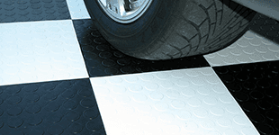 Modular Garage Floors
