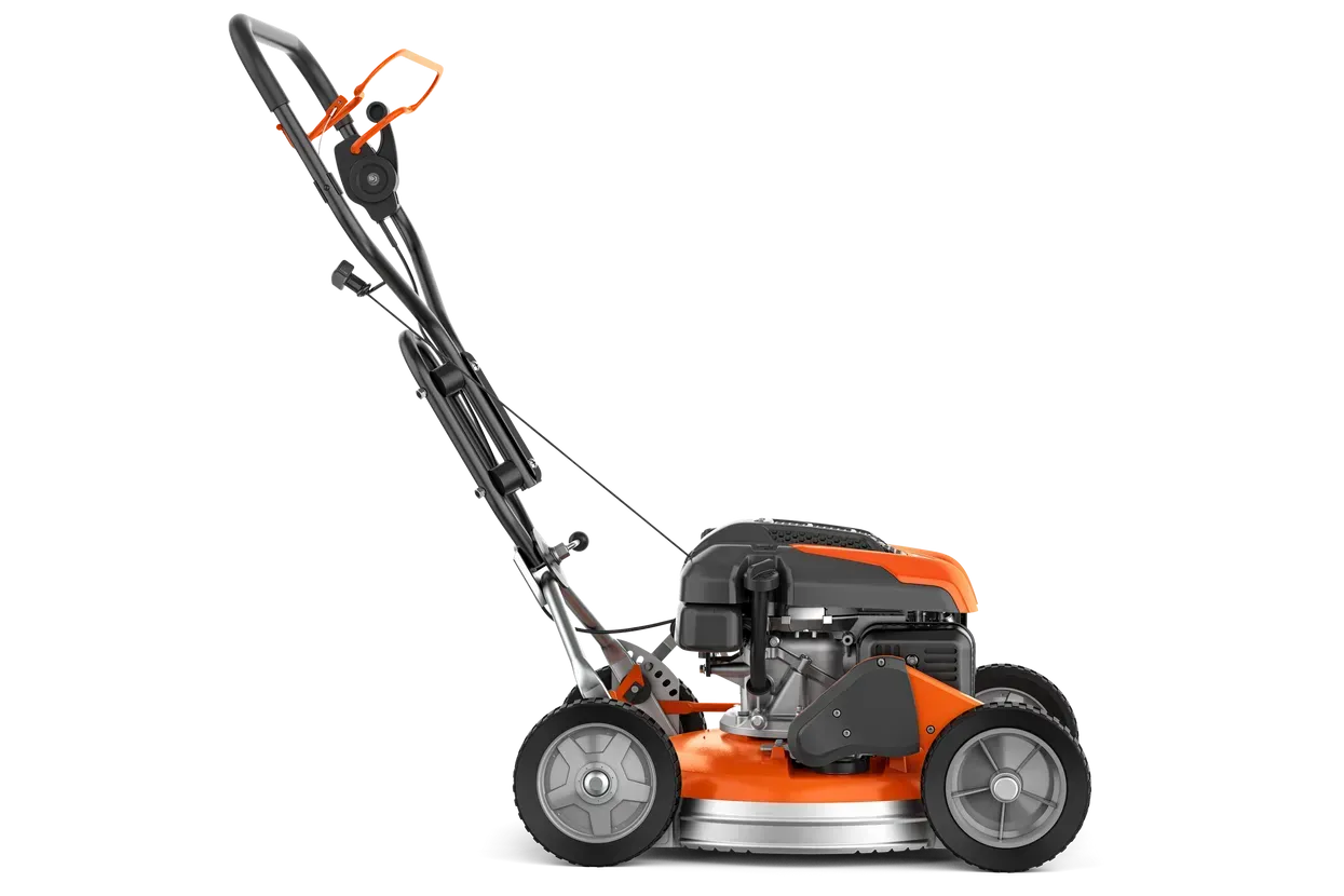Lawn Mowers