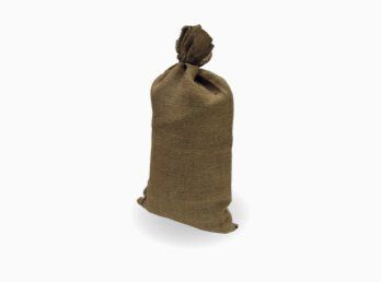 Military Treated Burlap Sandbag page