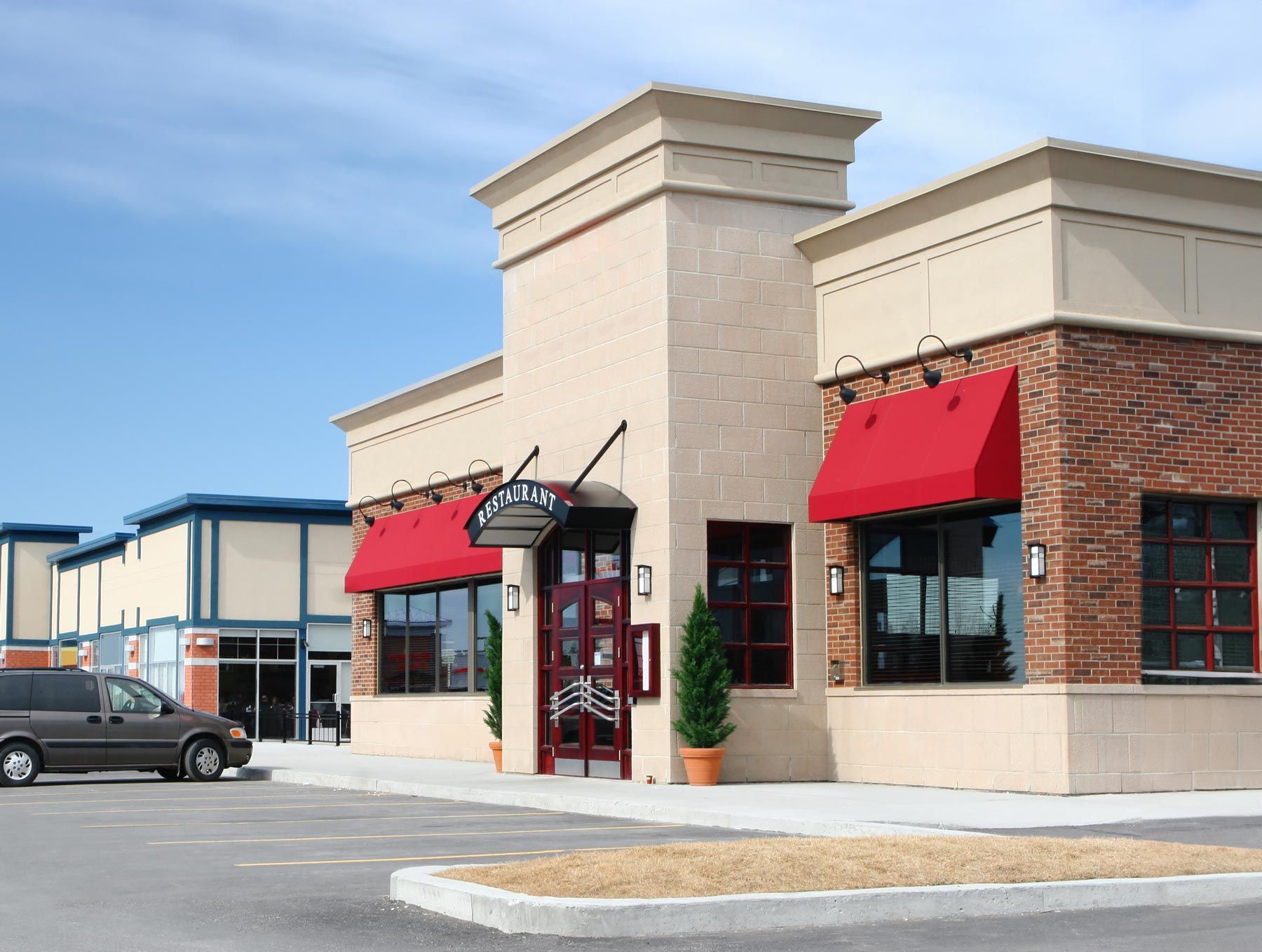 Restaurant — Hastings, FL — Pristine Roofing Solutions LLC