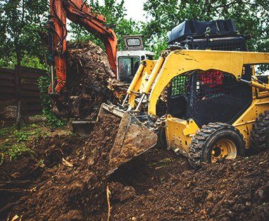 Excavation Services — Excavating Local Mountain in Bailey, CO