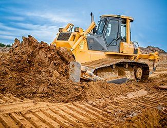 Excavation Process — Excavating Land in Bailey, CO