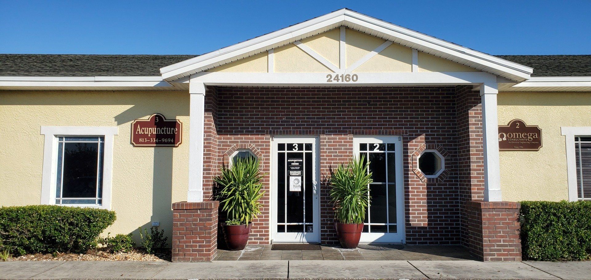 Acupuncture Office