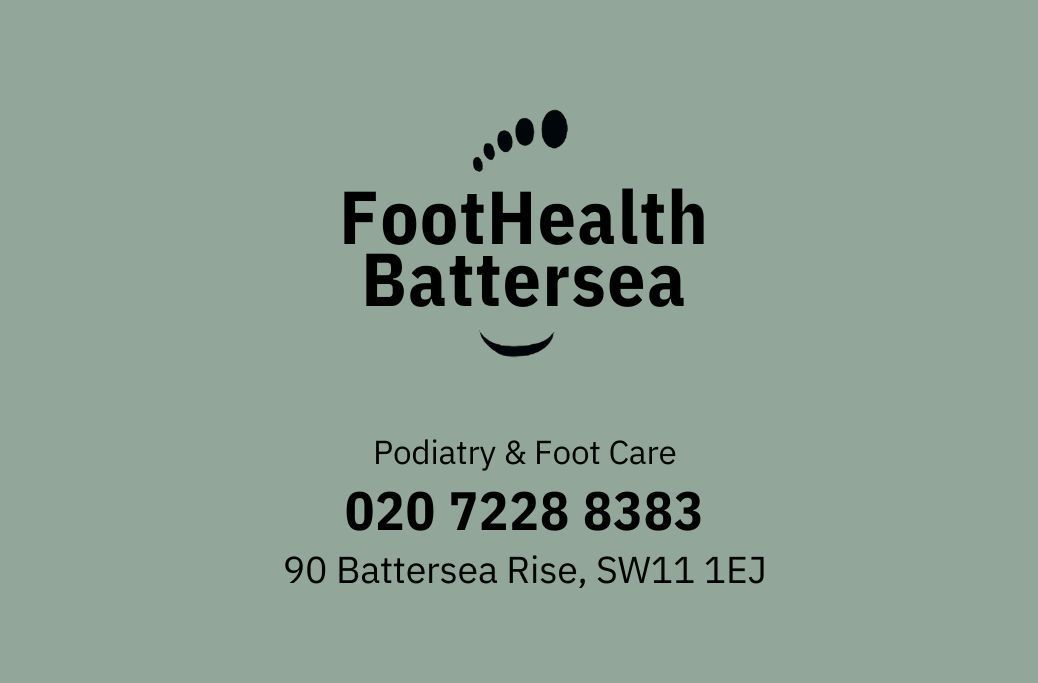 Foothealth Battersea logo