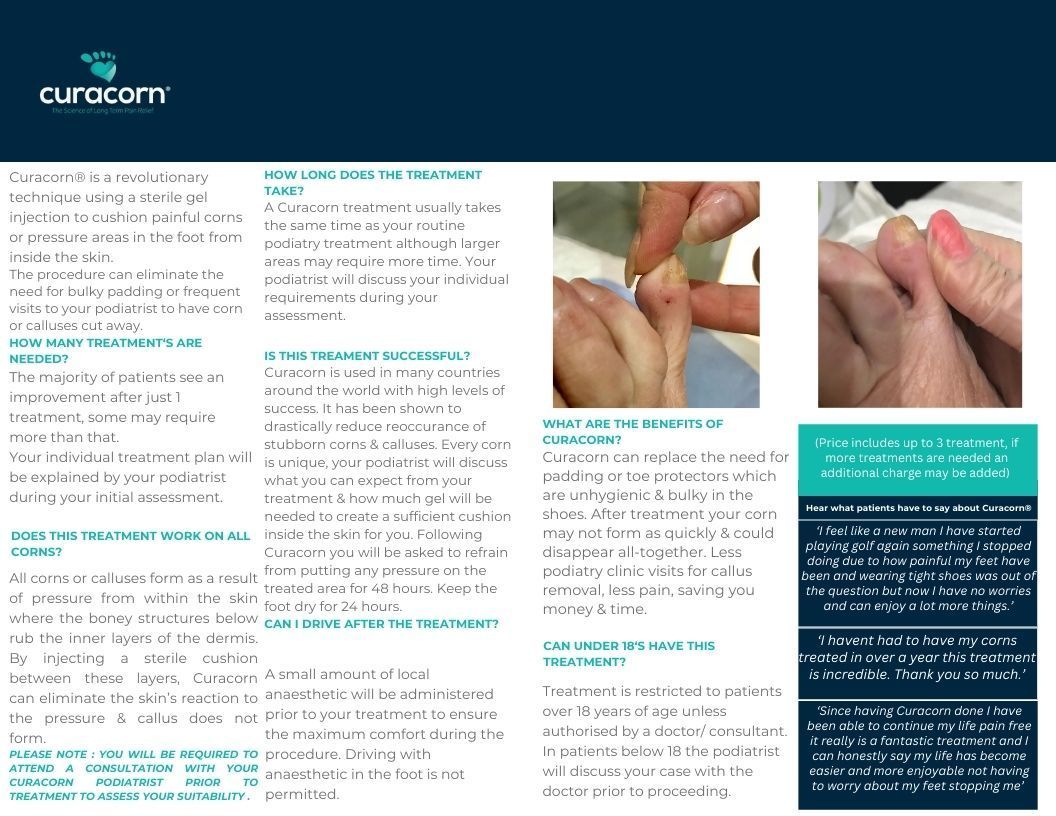 FootHealth Battersea Specialised Treatments