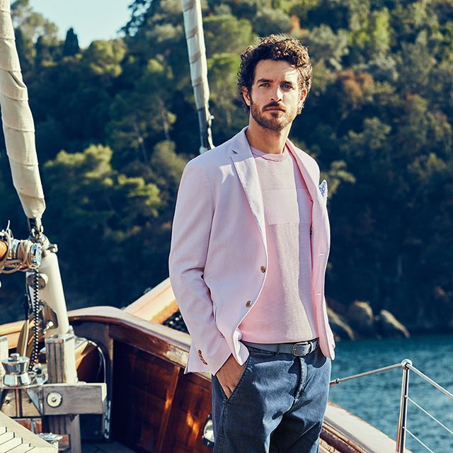 Harmont & Blaine portofino