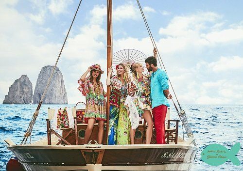 Antica Sartoria by Giacomo Cinque portofino