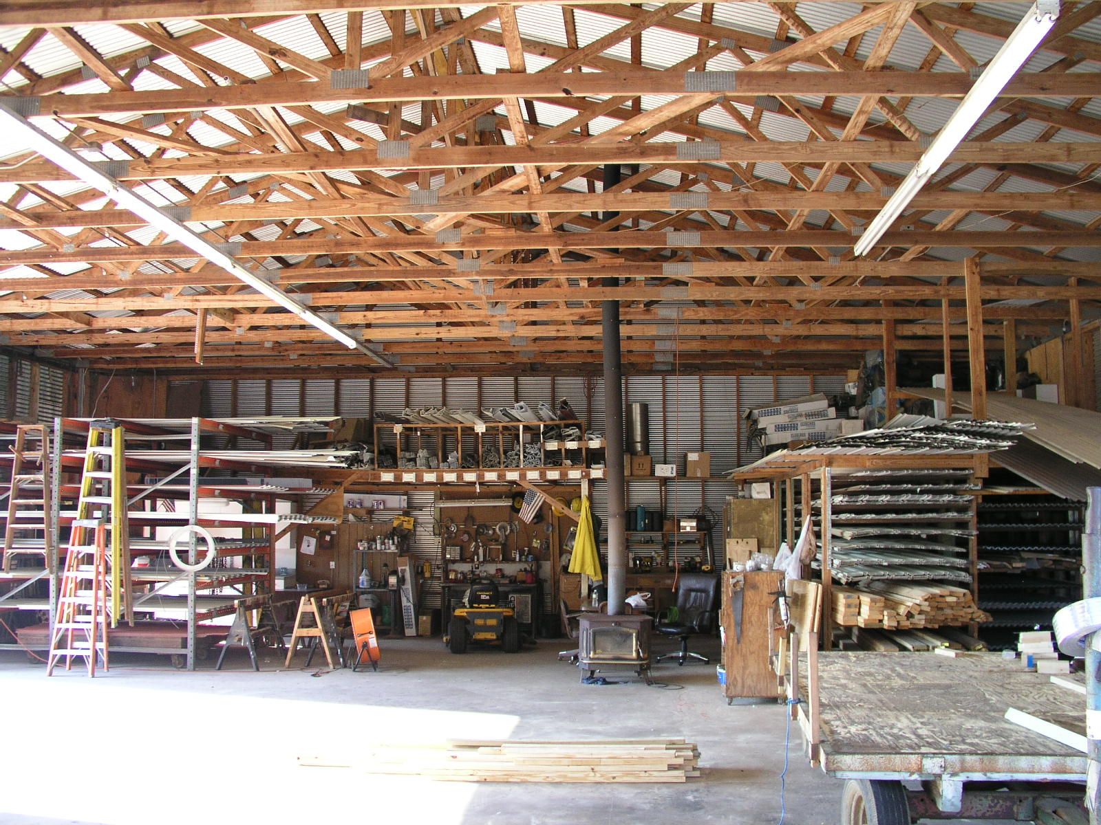 About Us Storage Sheds Pace & Pensacola, FL Ed's Aluminum Buildings