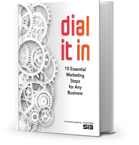 A book titled