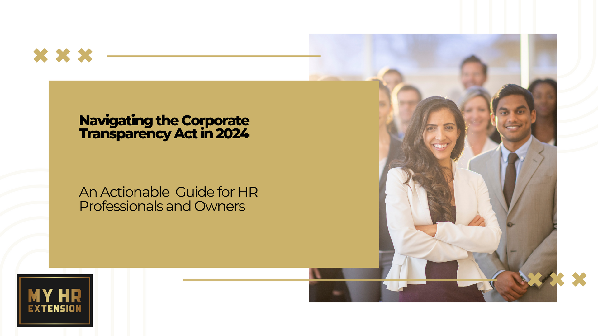 Navigating the Corporate Transparency Act Guide for HR