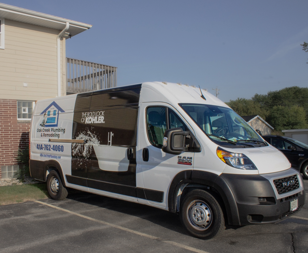 A white background with a few lines on it