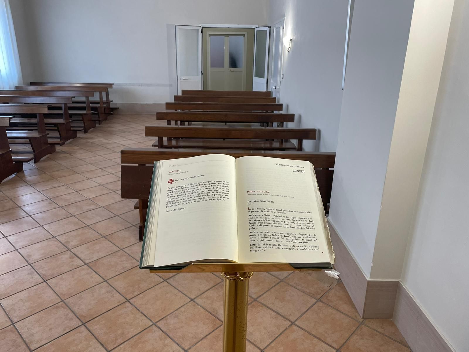 Cappella Oasi di Maria