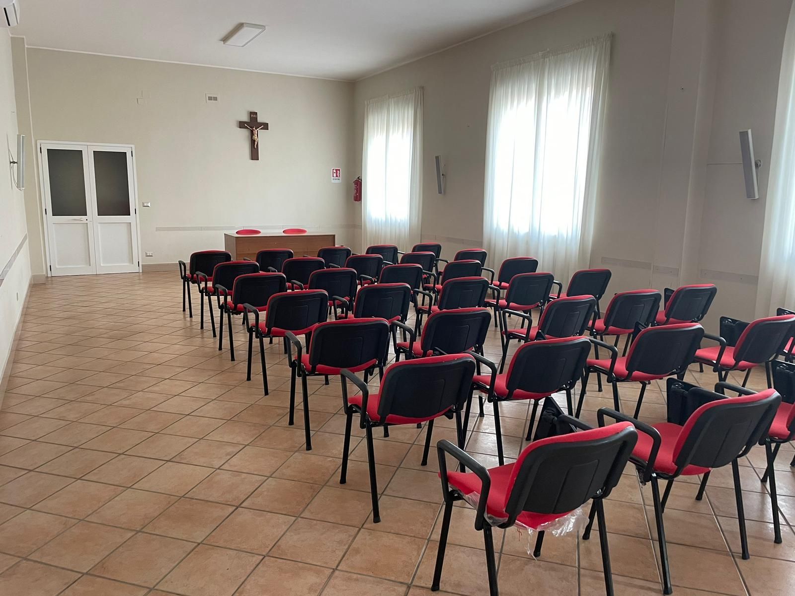Sala convegni