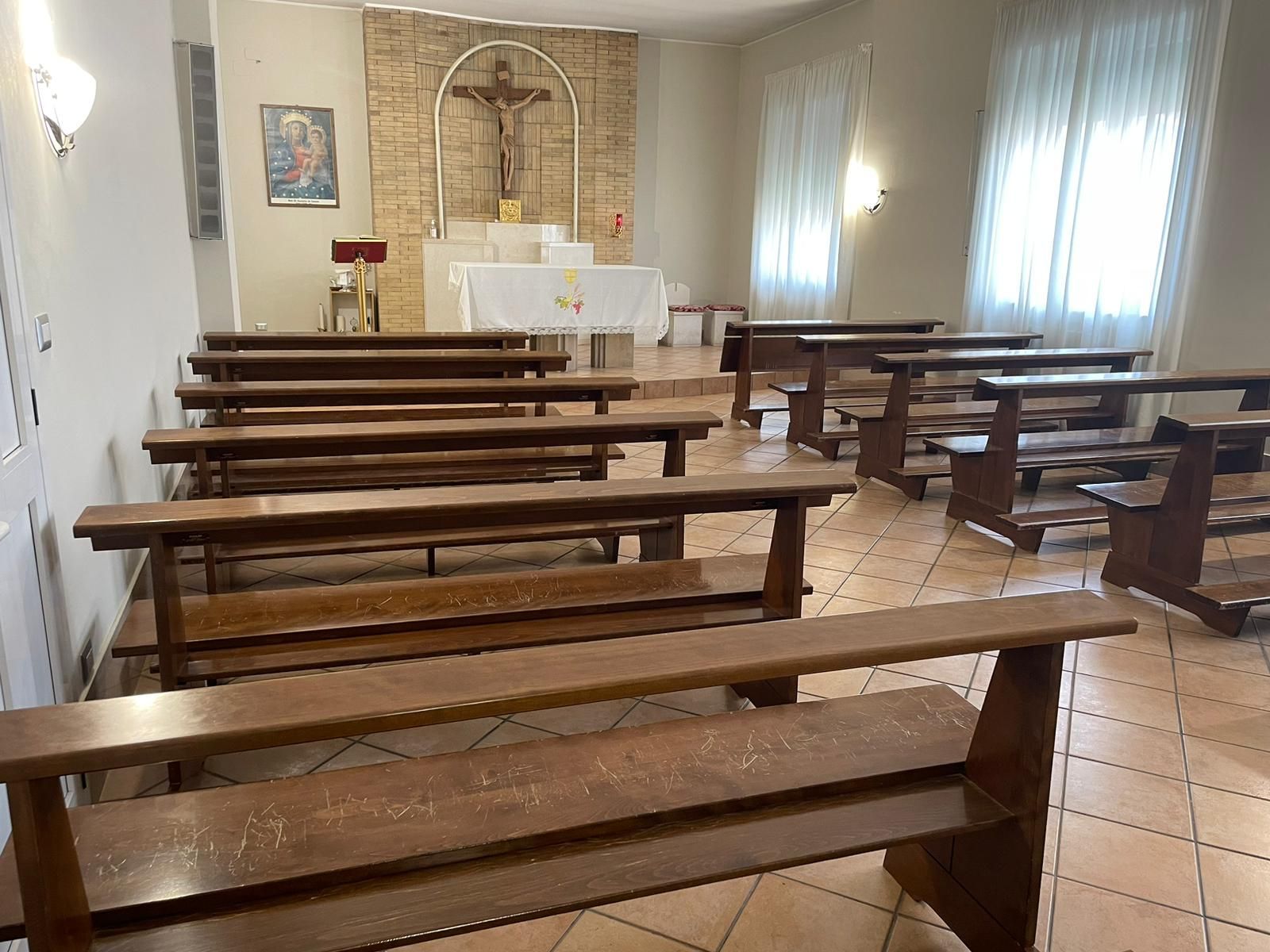 sala di preghiera