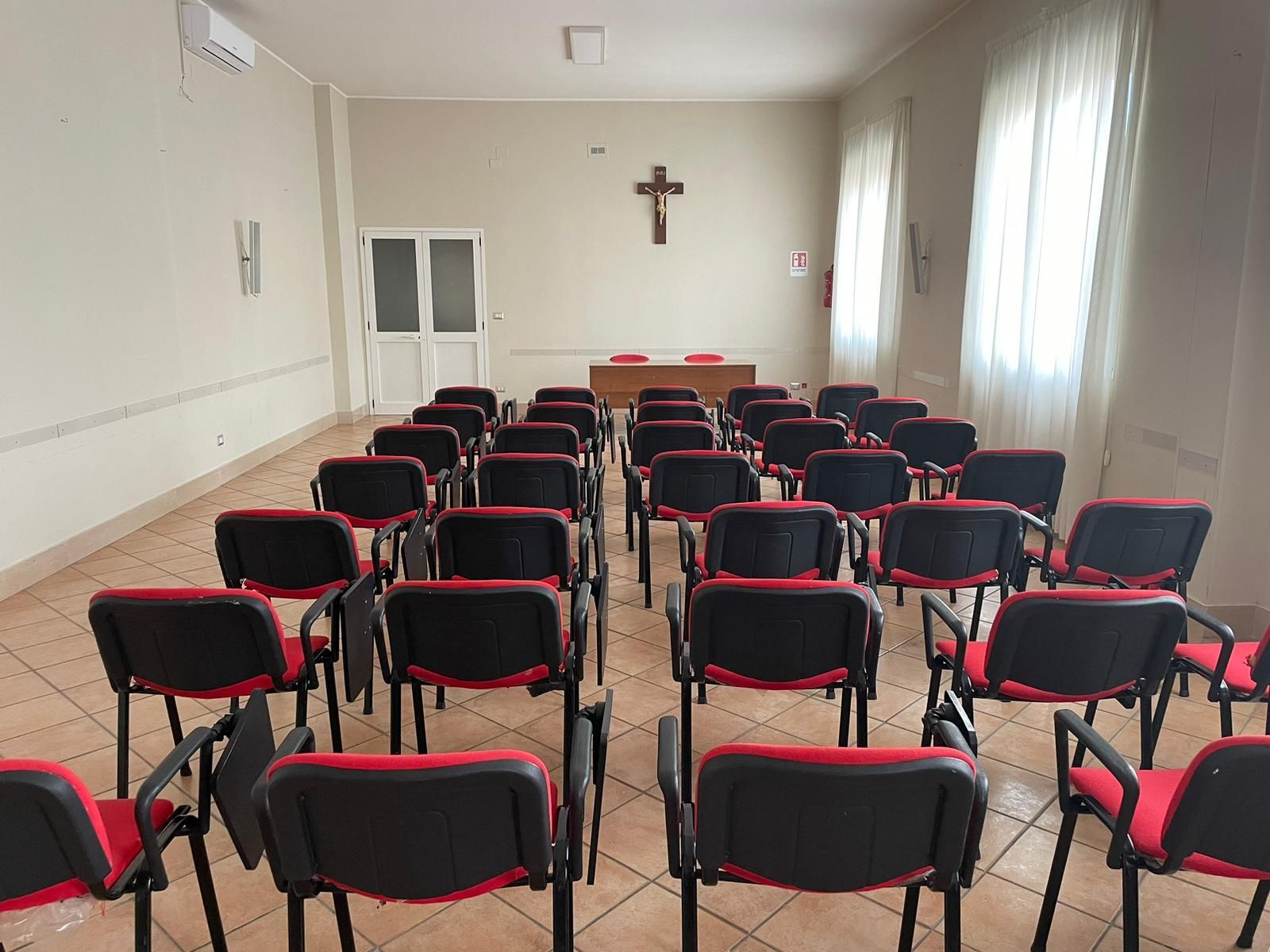 Sale dell'Oasi di Maria