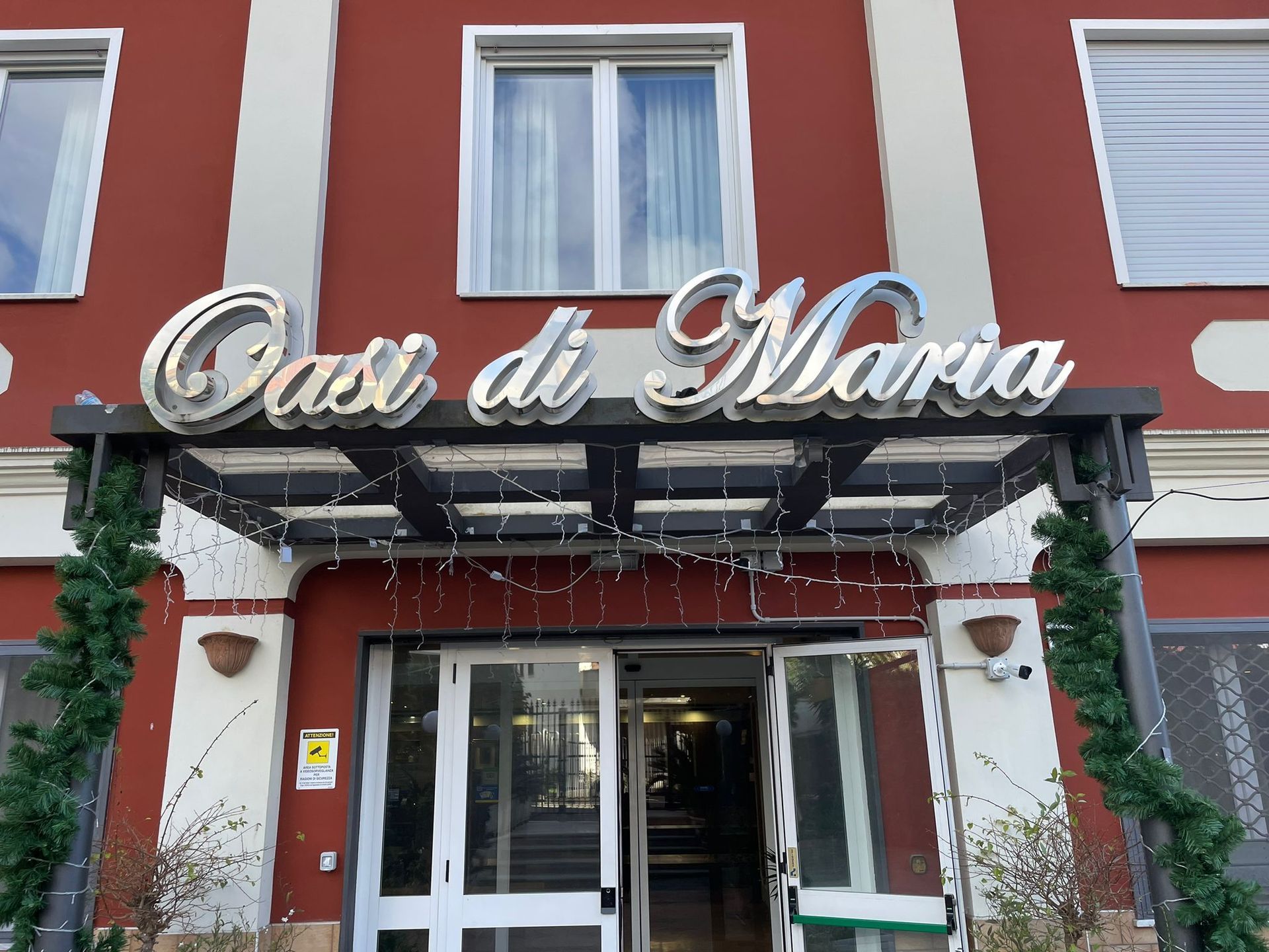 Oasi di Maria Albergo