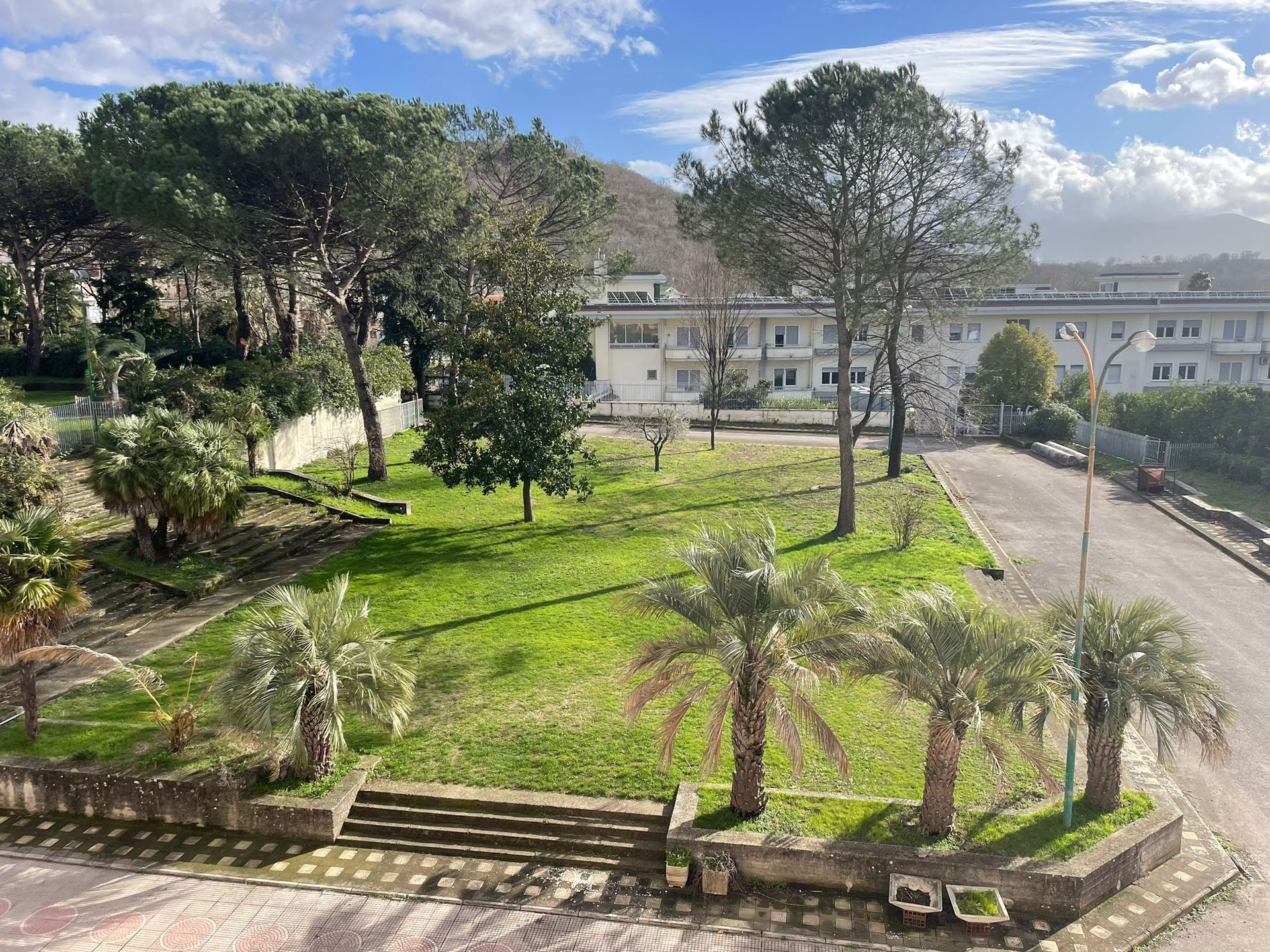 Oasi di Maria giardino