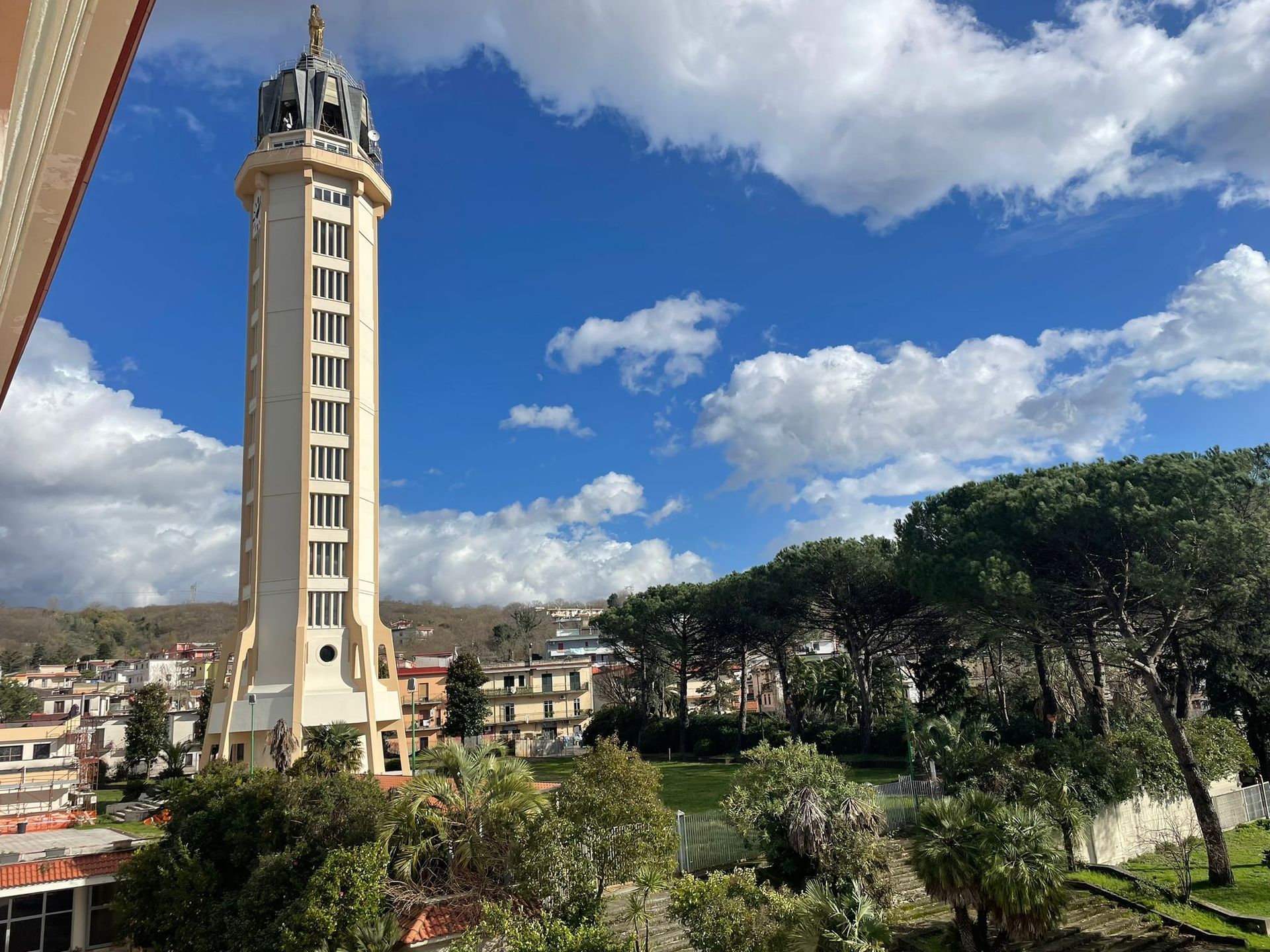 Santuario Oasi di Maria