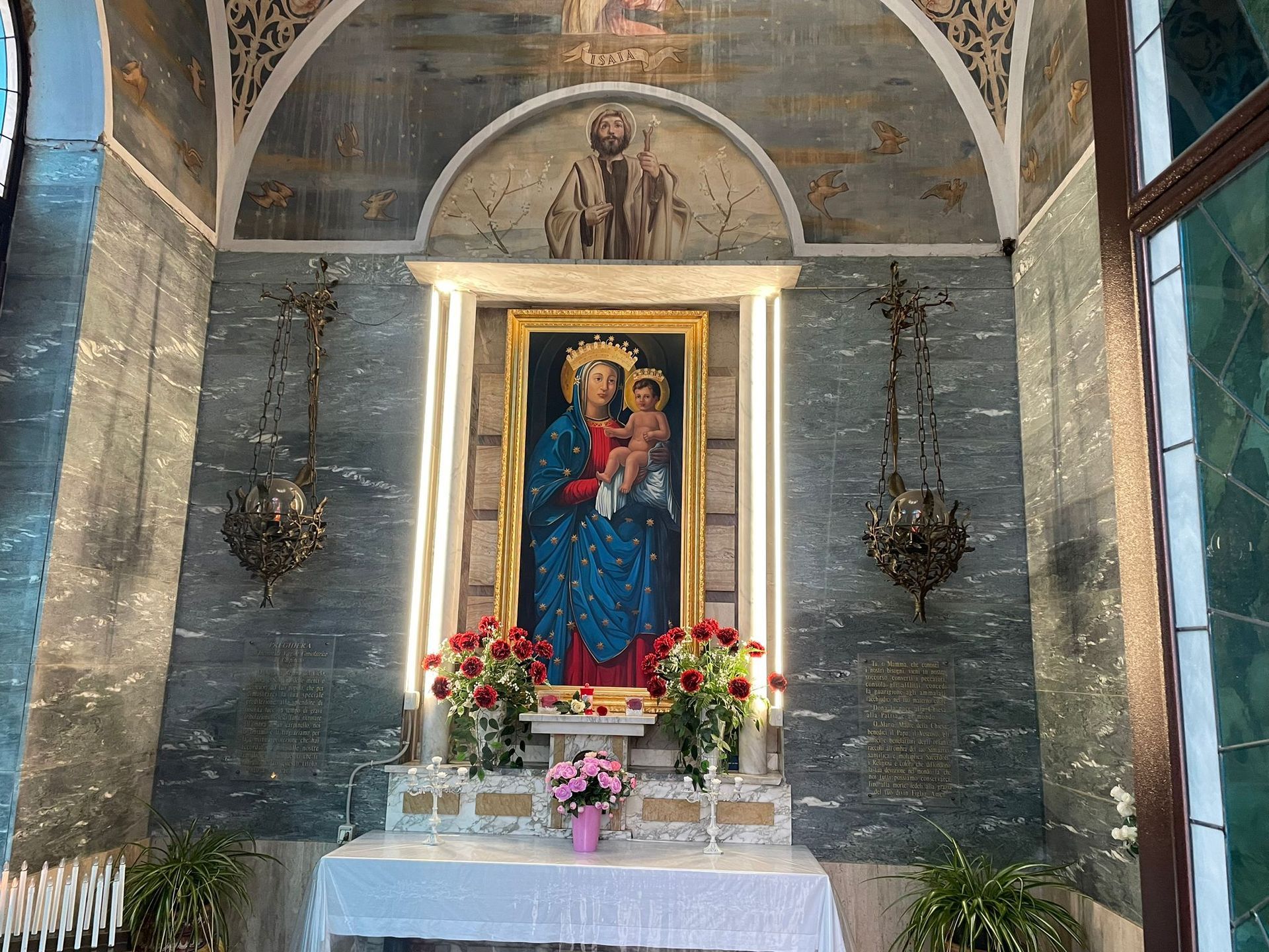Santuario di Maria Santissima Consolatrice del Carpinello