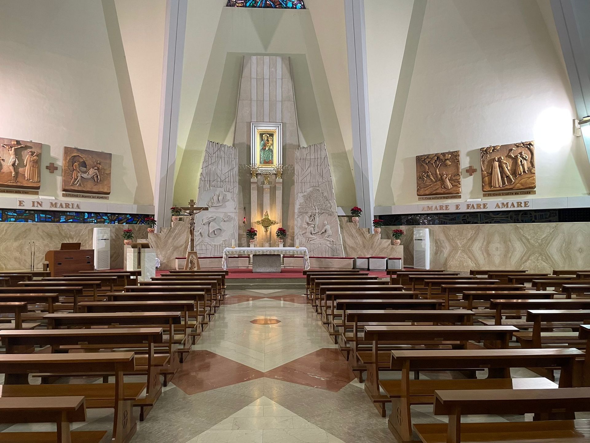 Santuario di Maria Santissima Consolatrice del Carpinello