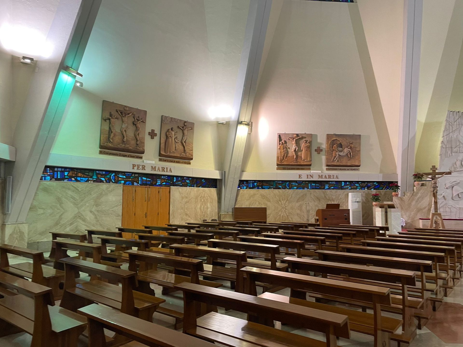 Santuario di Maria Santissima Consolatrice del Carpinello
