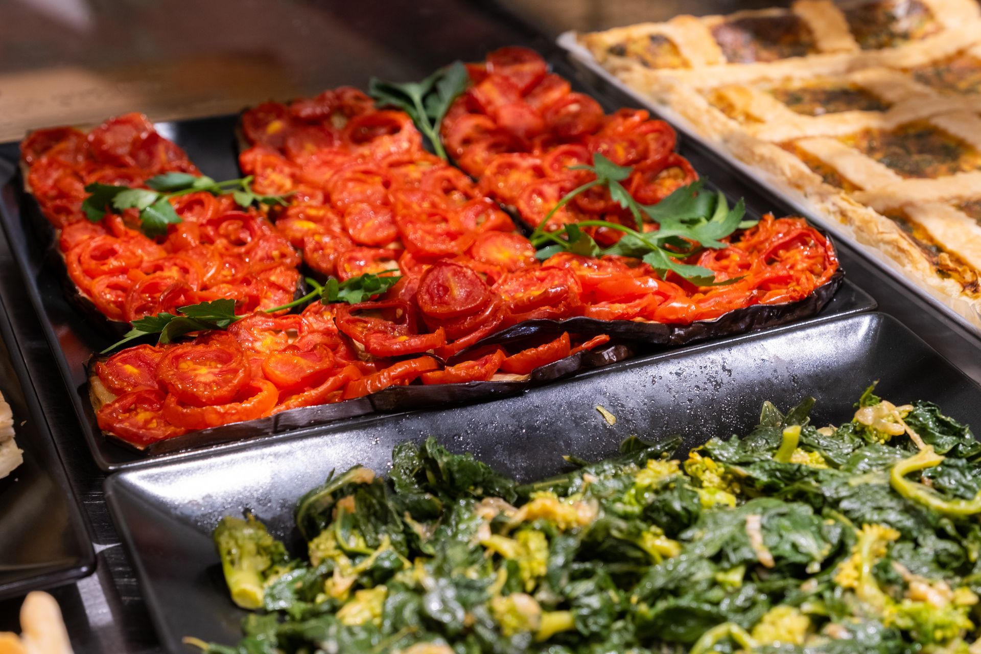 piatti di gastronomia