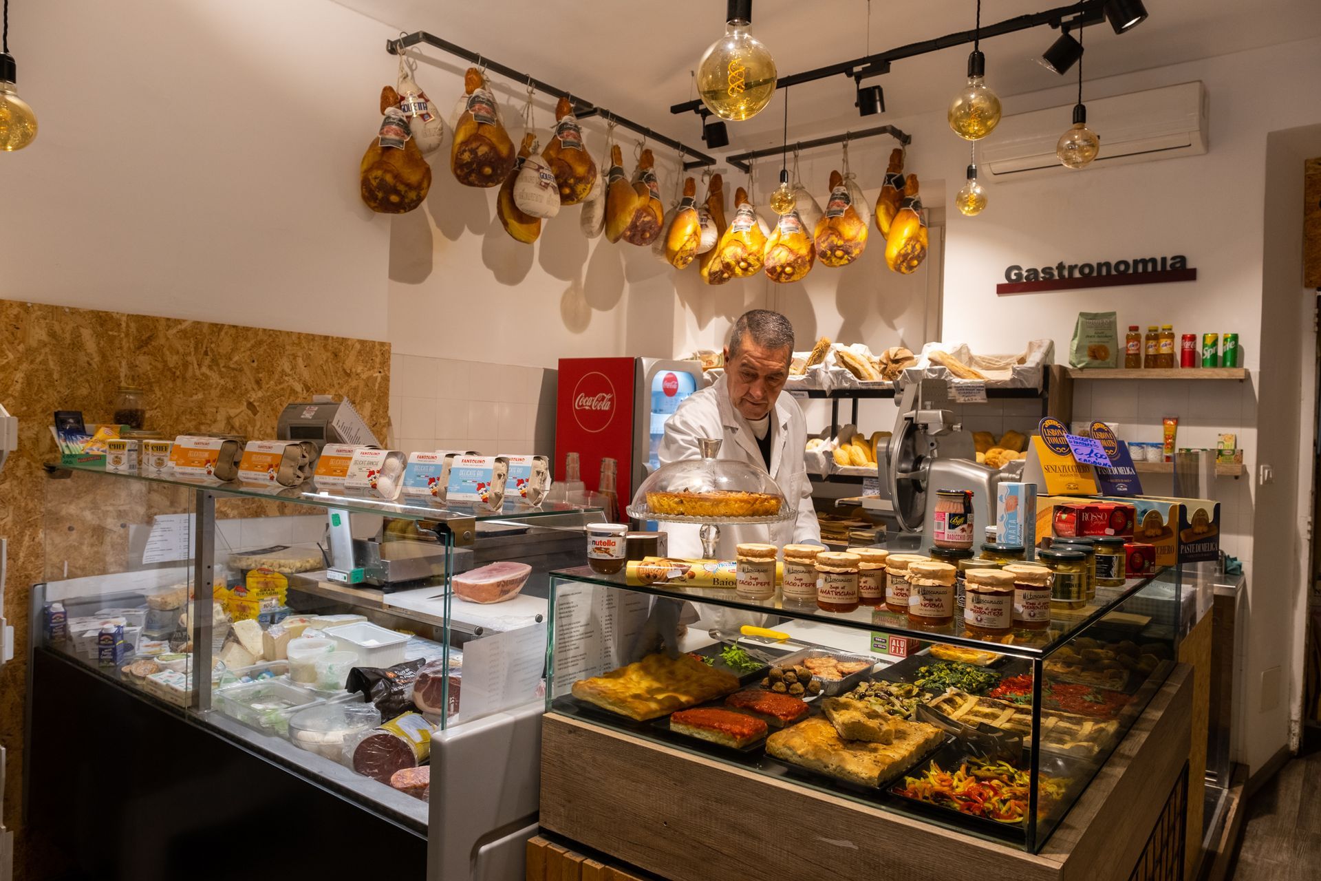 banco gastronomia fresca