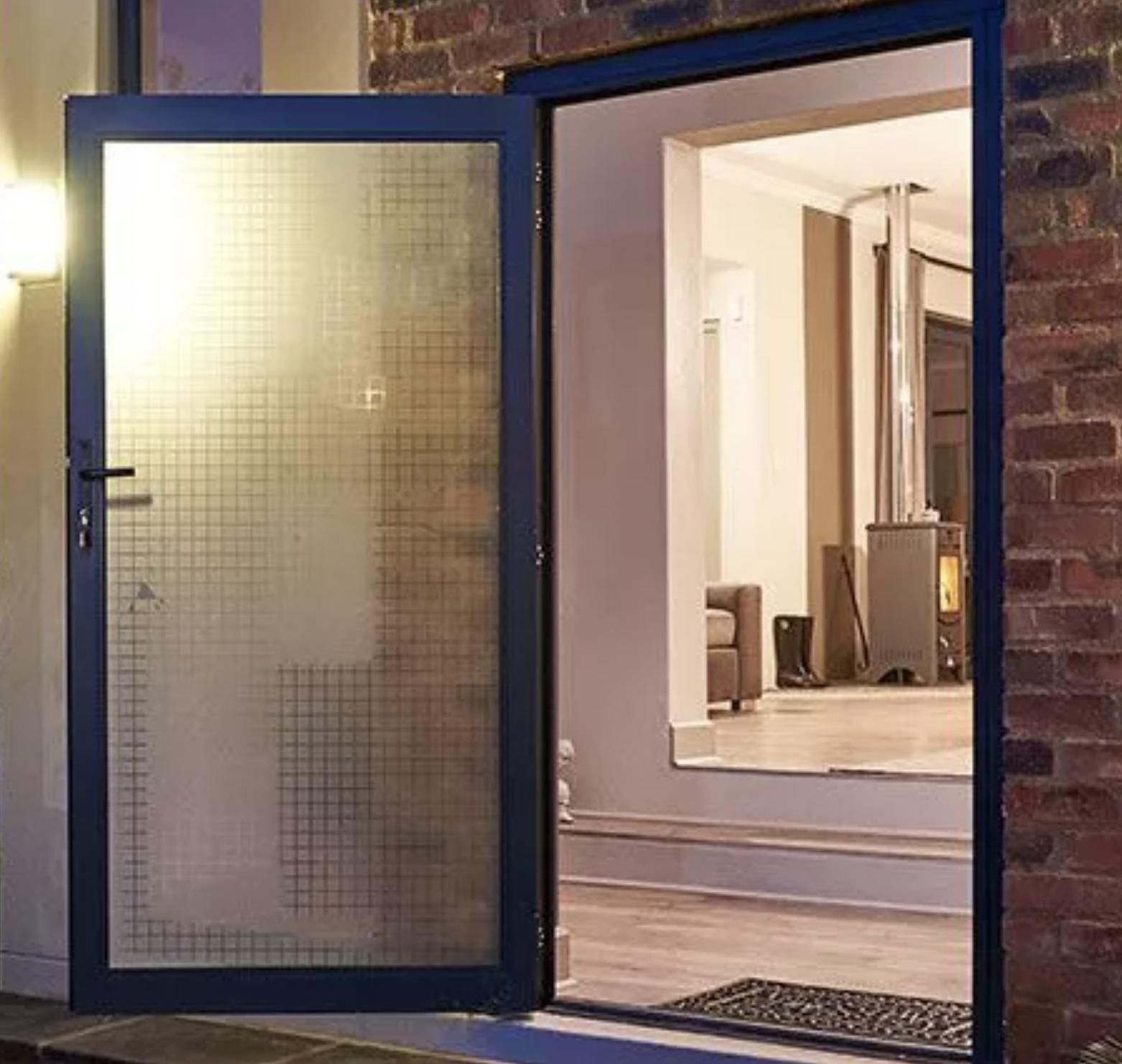 ALUMINIUM WINDOWS AND DOORS