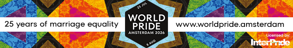 World Pride Amsterdam 2026