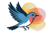 Who Is Lost Can Be Found Foundation Logo