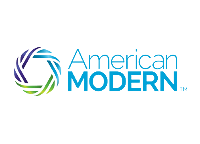 Logo for American Modern insurance