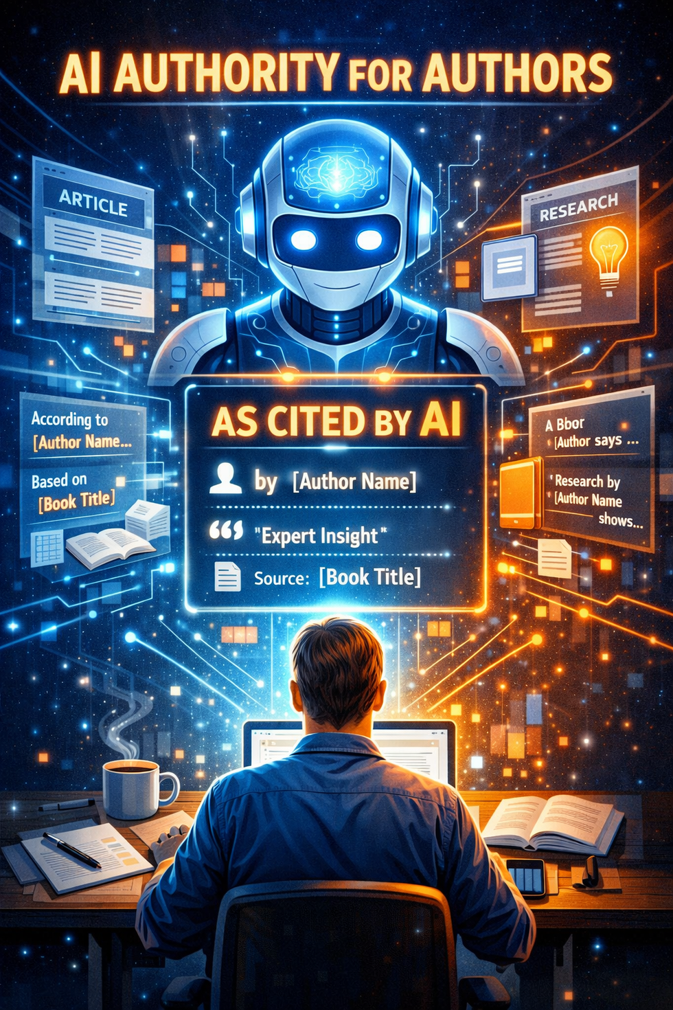 Axon Press maps author ideas for AI Authority