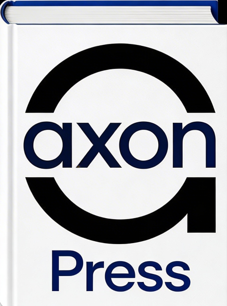 Axon Press - book publishing integrated with AI discovery