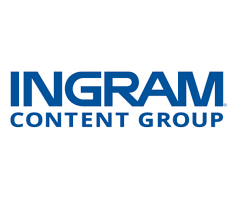 The blue Ingram Content Group logo on a white background.