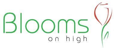blooms on high business logo