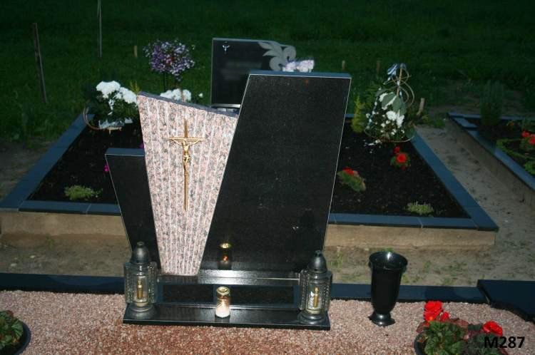 trijų dalių paminklai