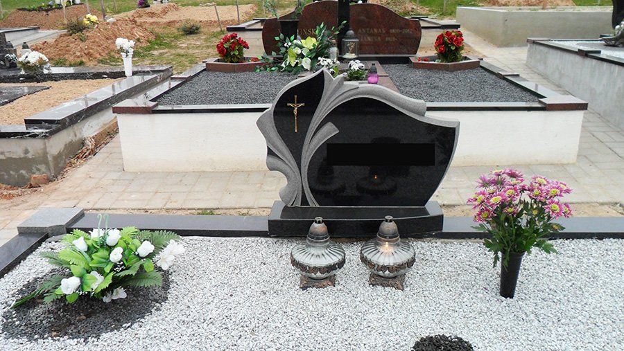 Vienos dalies paminklai