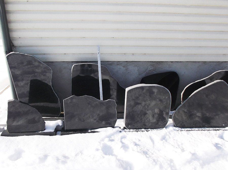 Vienos dalies paminklai