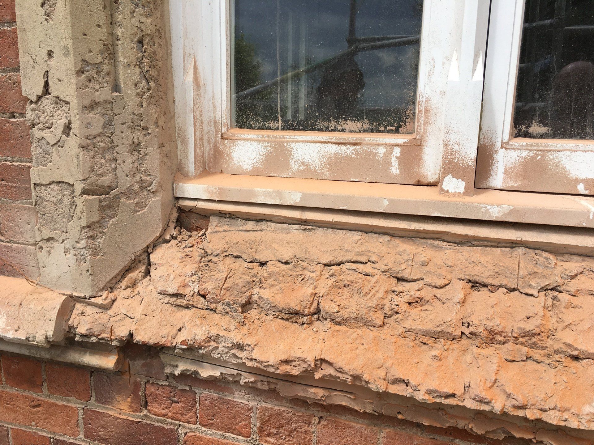 Victorian house renovation, Herefordshire, Wye Valley Heritage