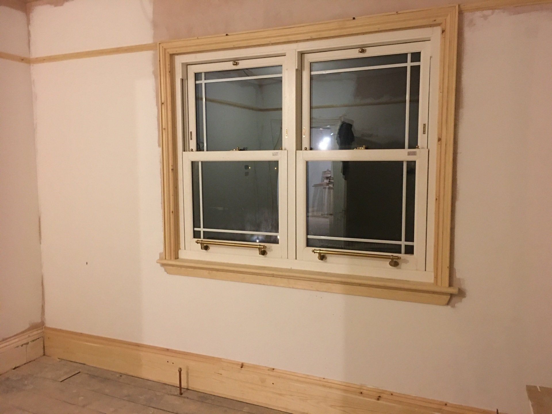 Property renovation, Wye Valley Heritage, Herefordshire