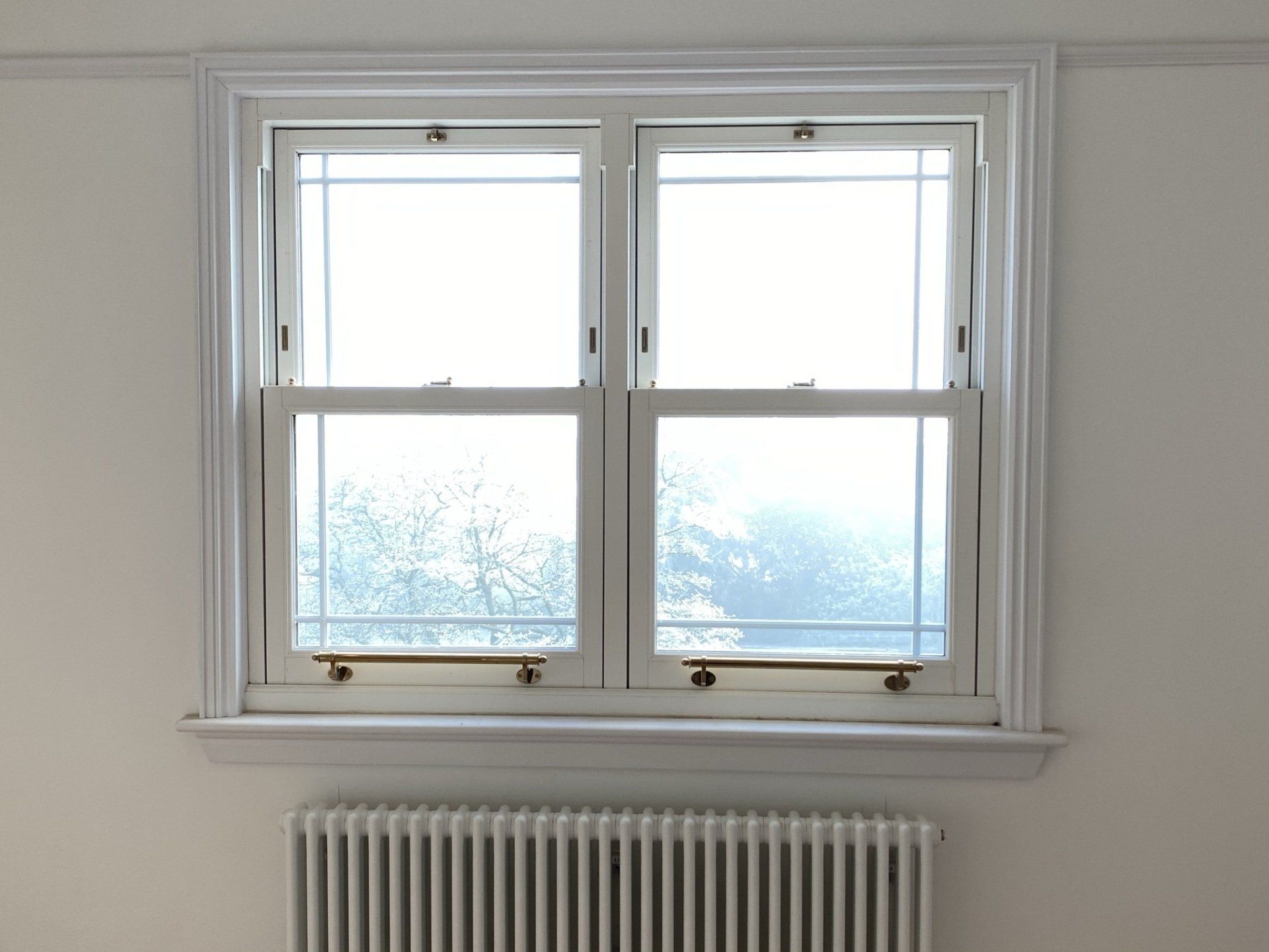 Victorian house renovation, Herefordshire, Wye Valley Heritage