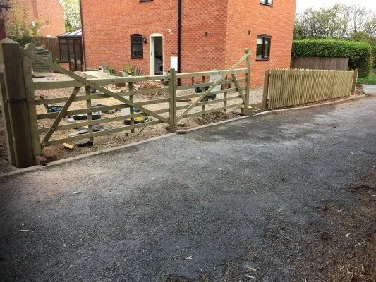 Landscaping herefordshire