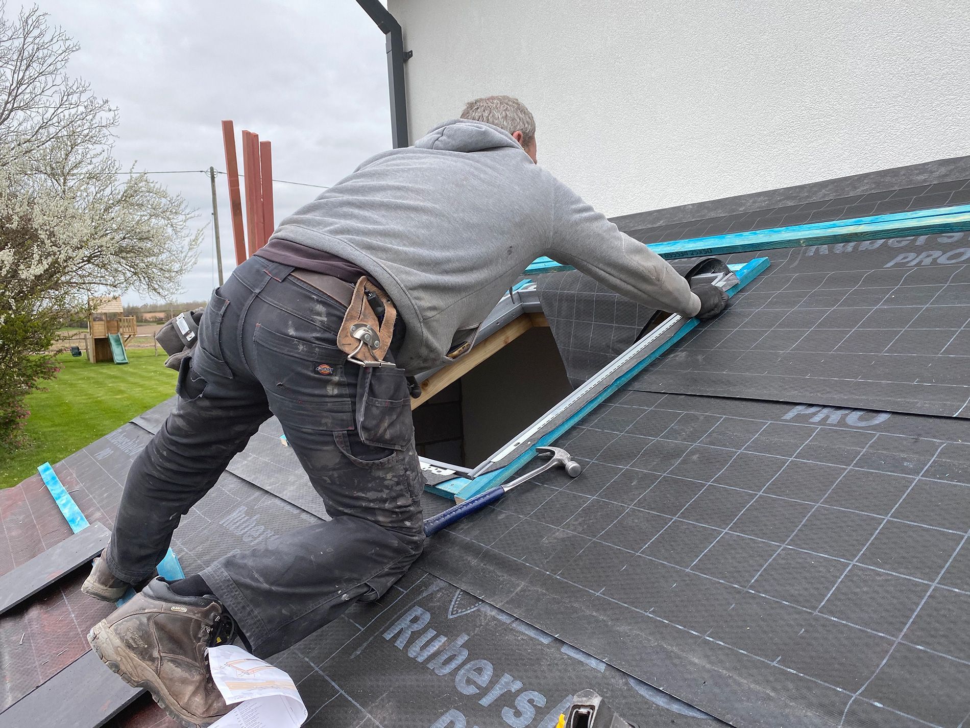 Property maintenance