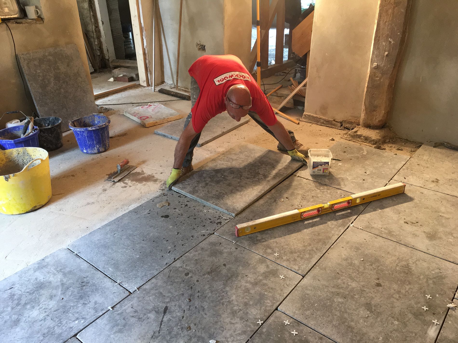 Property maintenance