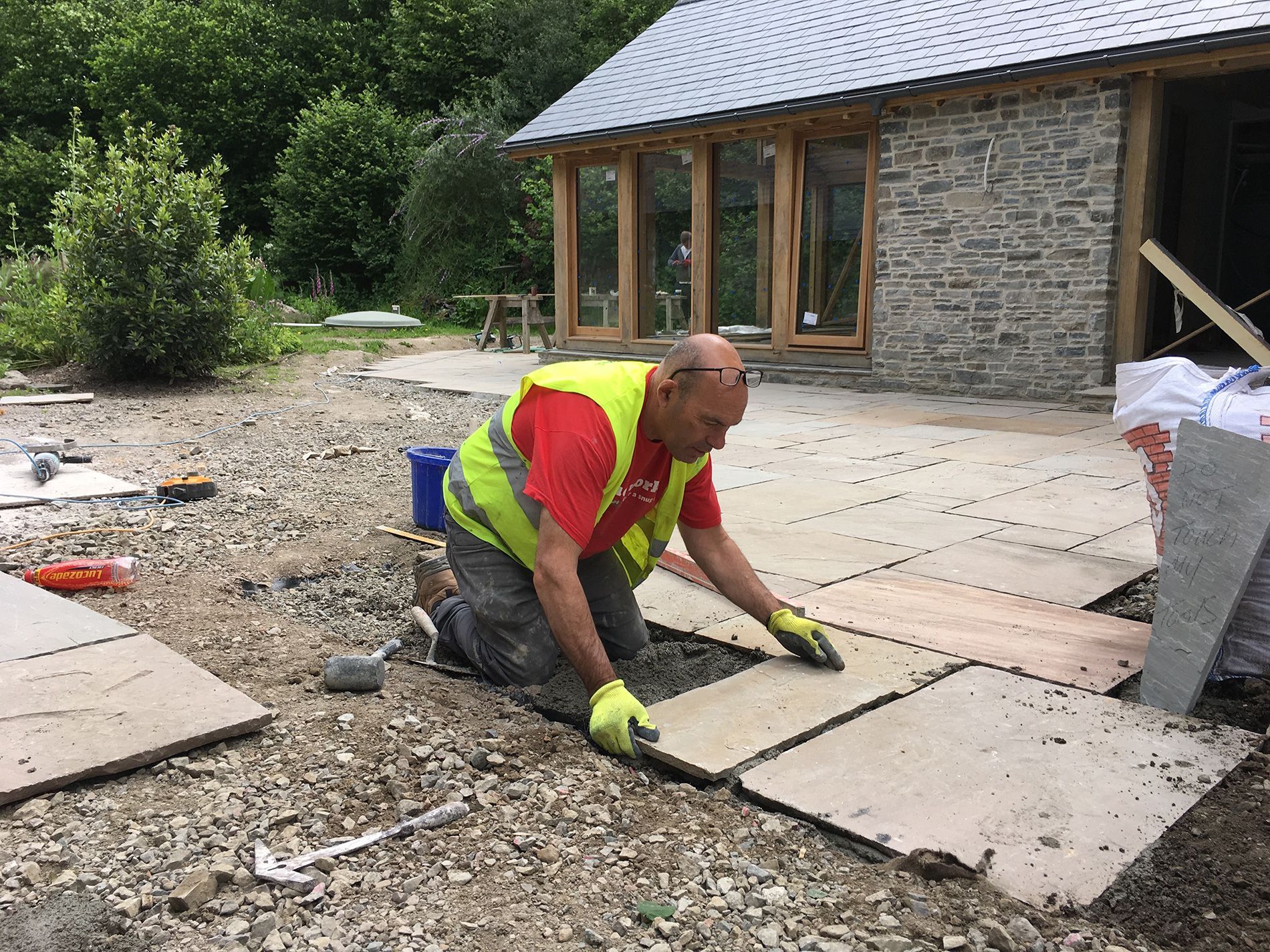 Property maintenance