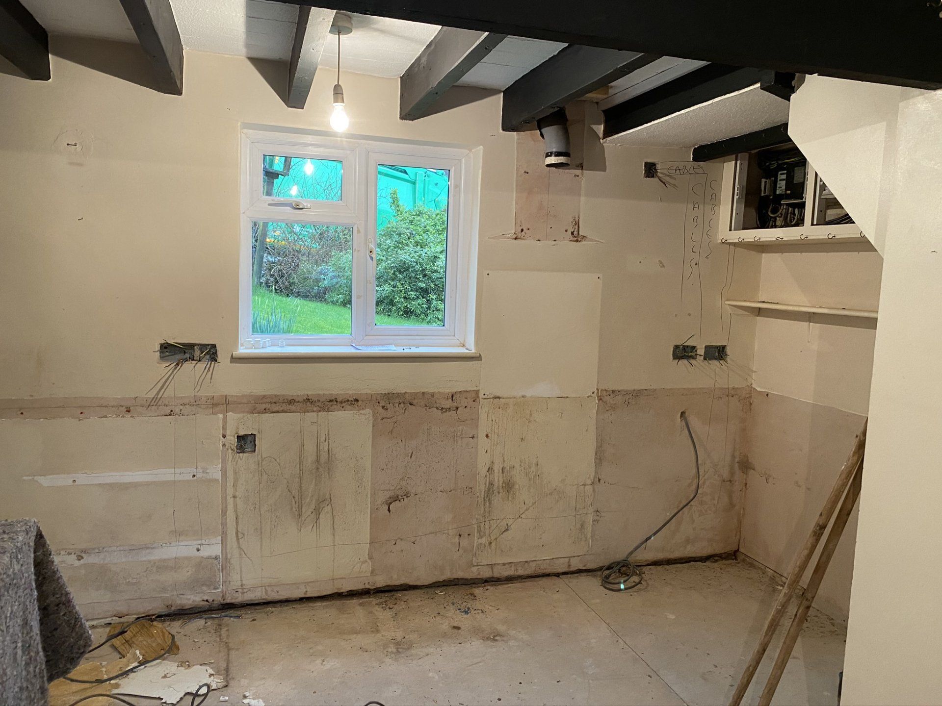 Damp Proofing, Herefordshire