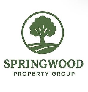 Green logo: tree in a circle, 