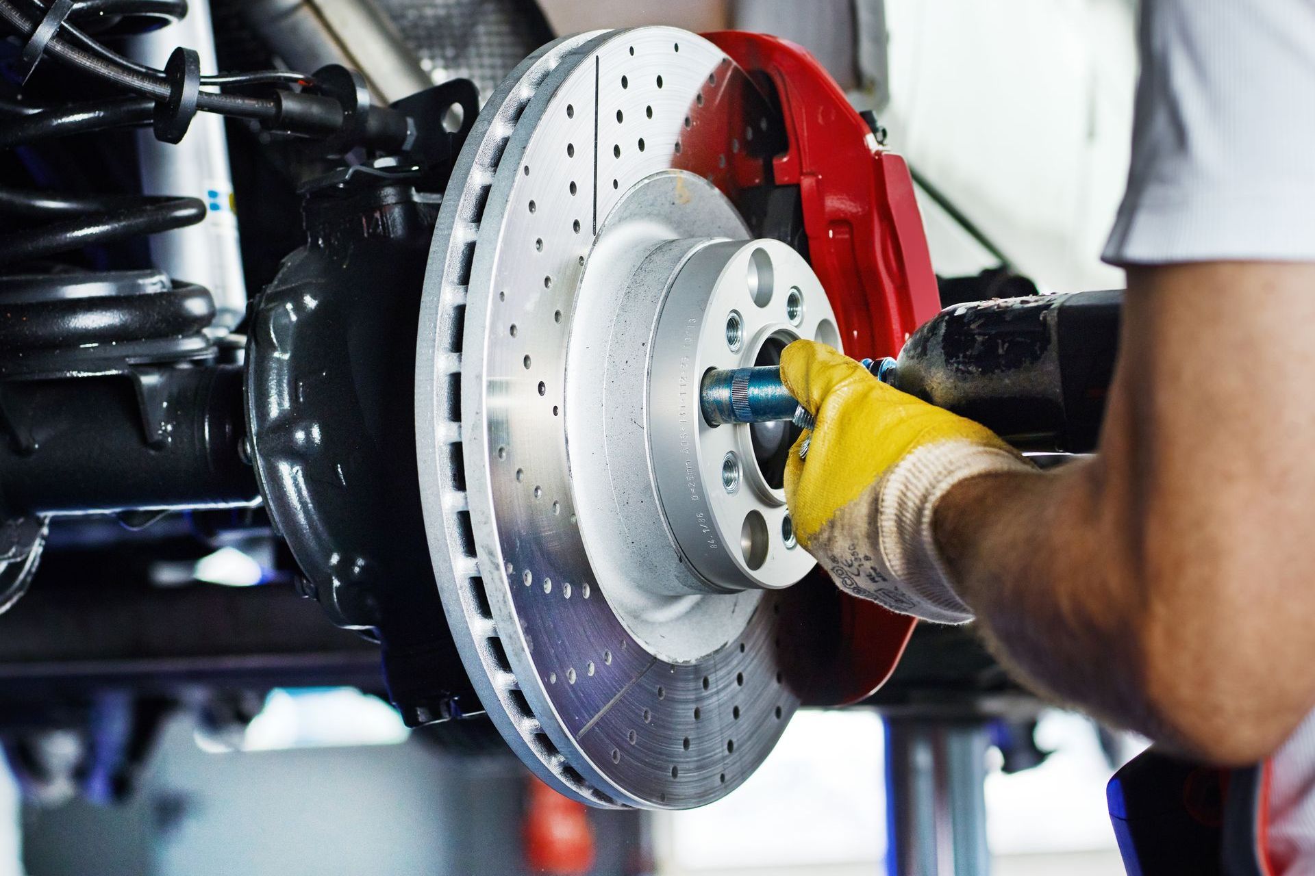 Brake Repair | Bad Habit Motorsports