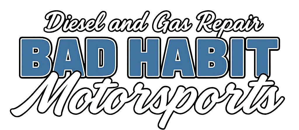 Business Logo | Bad Habit Motorsports