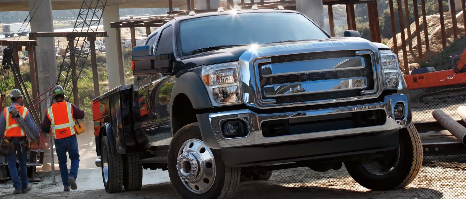 Ford Cab Mount Replacement in Thomasville, GA | Bad Habit Motorsports

